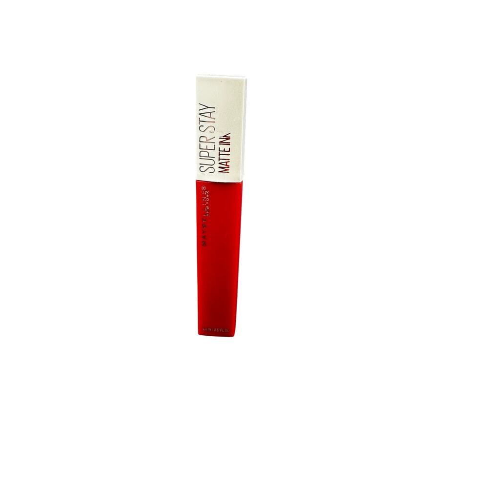 5/$25 NWT Maybelline Super Stay Matte Ink 20 Pioneer